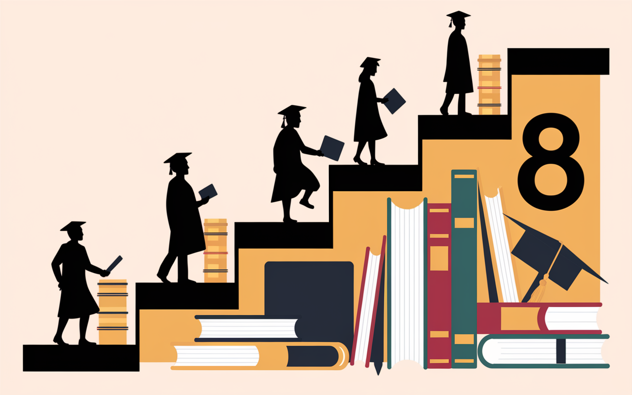 Étapes comment devenir enseignant chercheur cursus