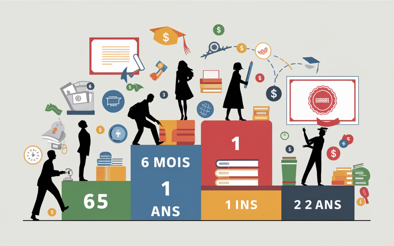comment devenir guide touristique duree diplome stages