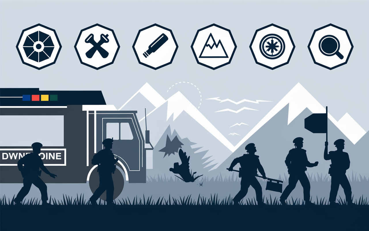 comment devenir officier de gendarmerie illustration missions specialites