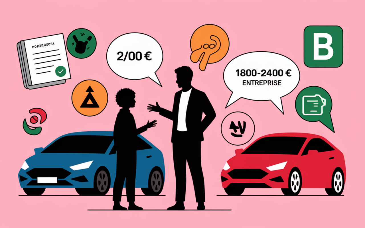 scene alternance comment devenir vendeur automobile