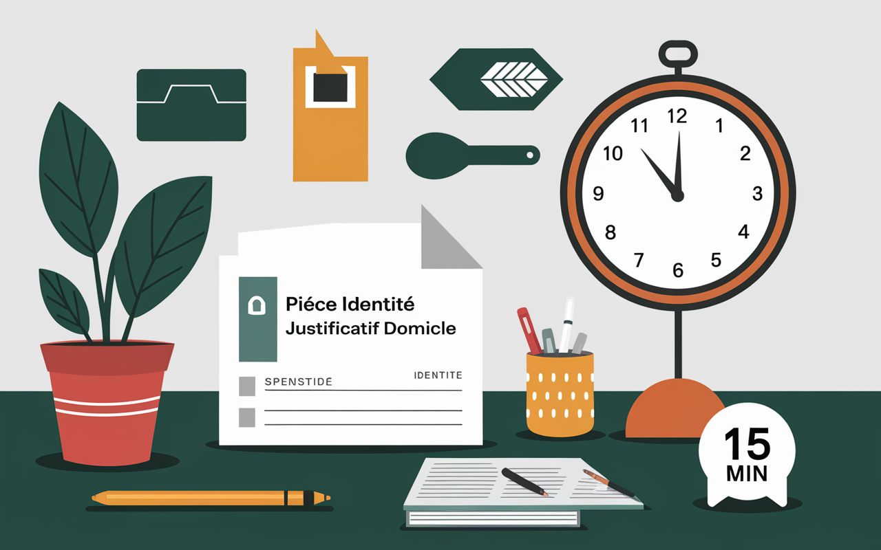 documents etapes ouverture compte courant la poste