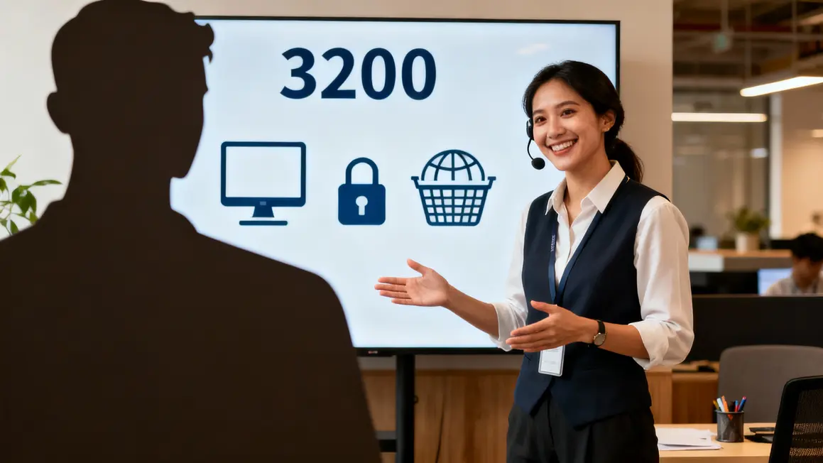 Présentation chèque numérique aide 3200€