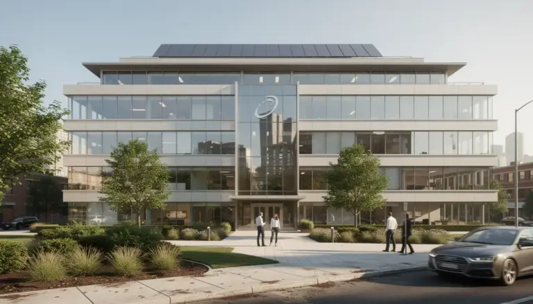 Immeuble bureaux rénovation thermique crédit d'impôt