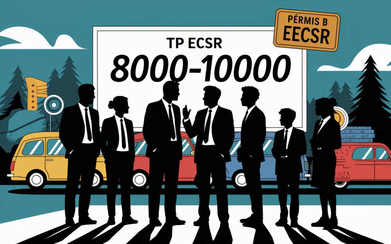 tp ecsr devenir moniteur auto ecole france