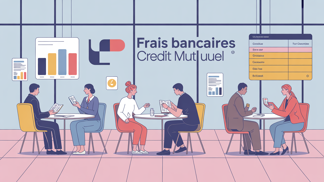 frais bancaire credit mutuel banque grille