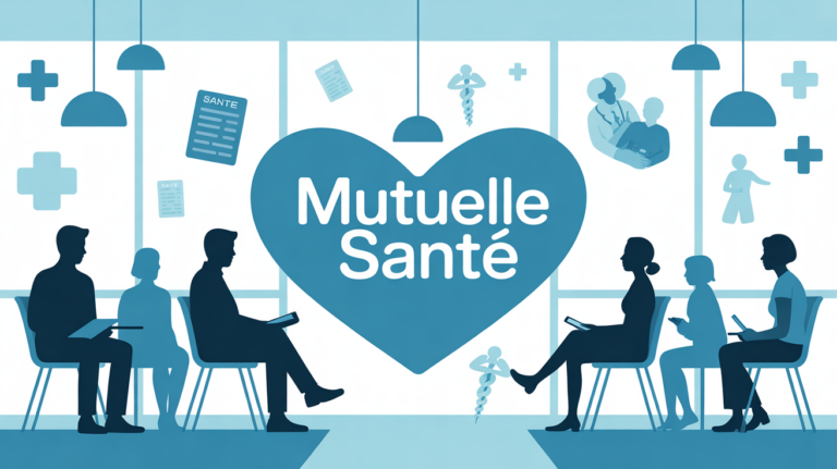 salle d'attente mutuelle la banque postale