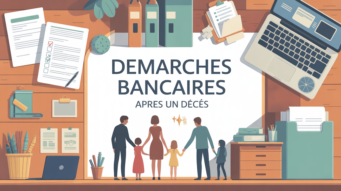 bureau moderne service succession banque postale