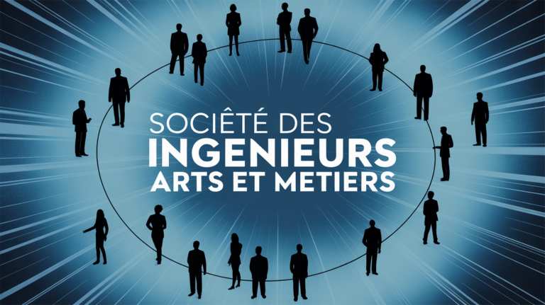 reseau professionnel societe des ingenieurs arts et metiers