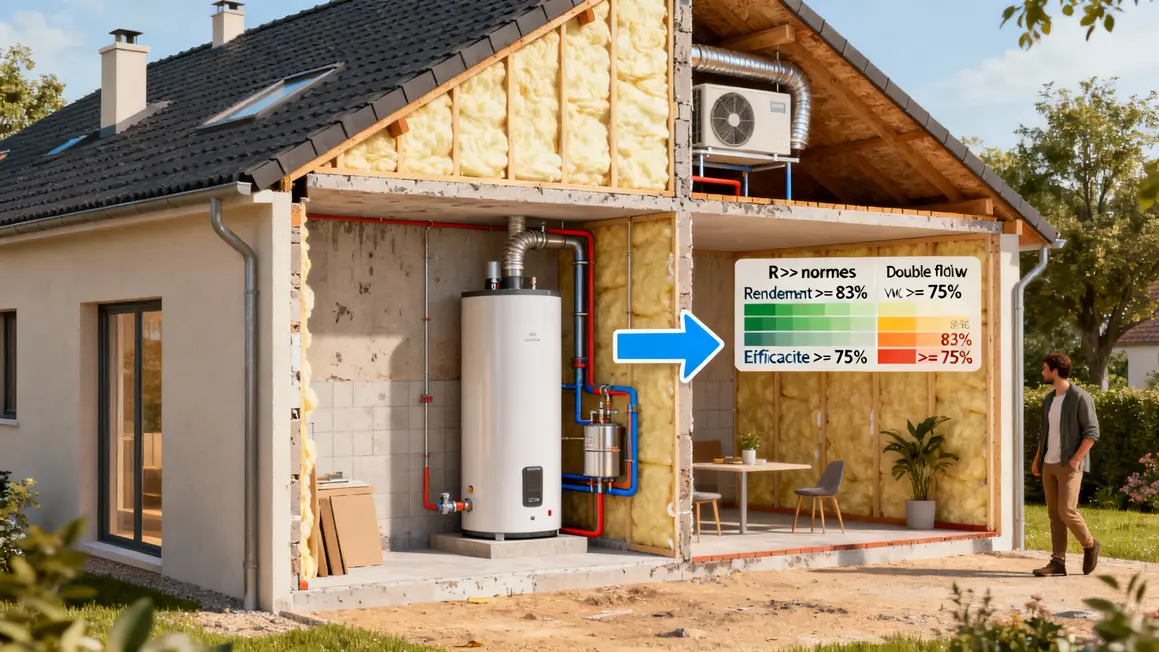 Travaux rénovation thermique crédit d'impôt PME