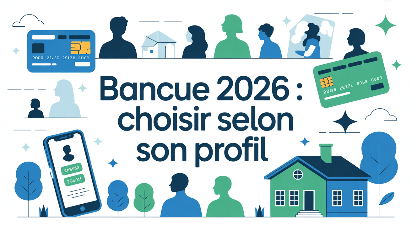 ufc-que choisir comparatif banques illustration moderne 2026