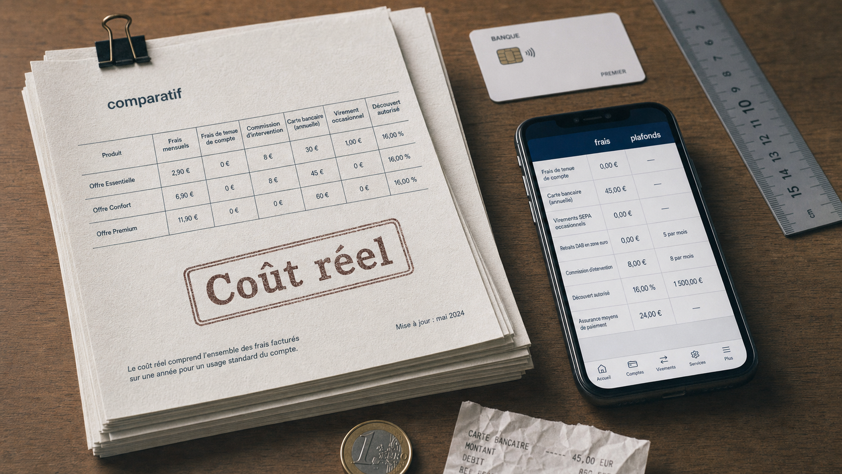 LCL tarif carte bancaire : bien choisir sa carte