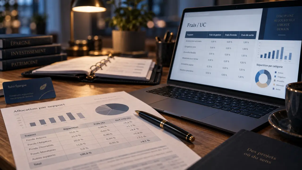 Assurance vie Linxea Spirit 2 : frais réduits et supports variés