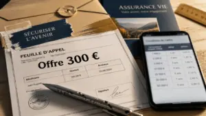 Offre boursorama assurance vie 300 euros : prime flexible, conditions à vérifier