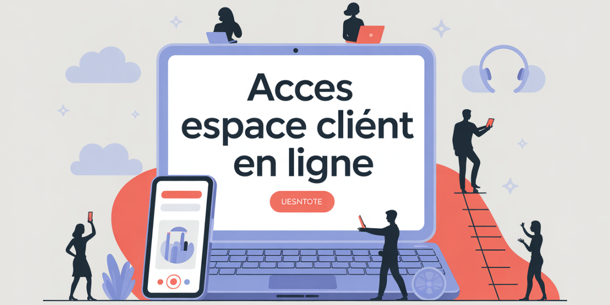 Acces client Credit Agricole CMDS ordinateur telephone