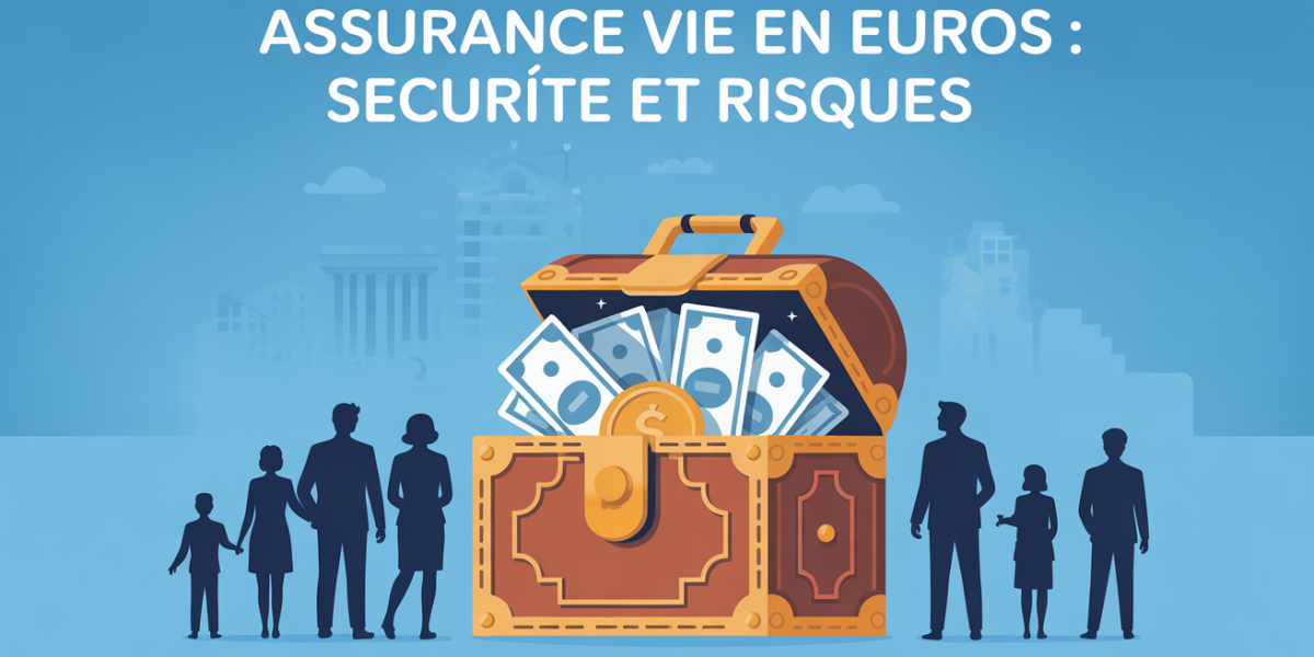 coffre-fort assurance vie en euros securite