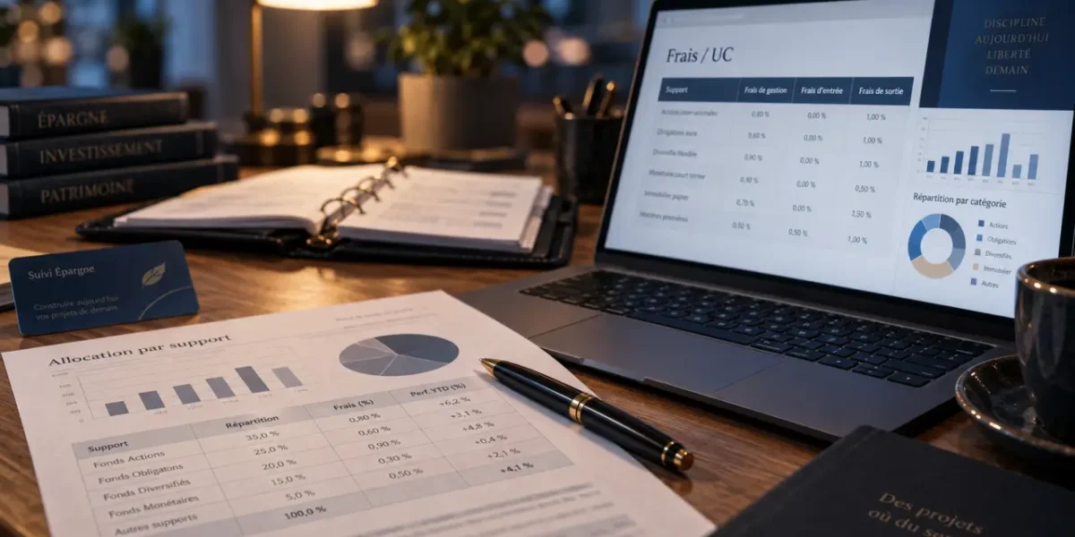 Assurance vie Linxea Spirit 2 : frais réduits et supports variés