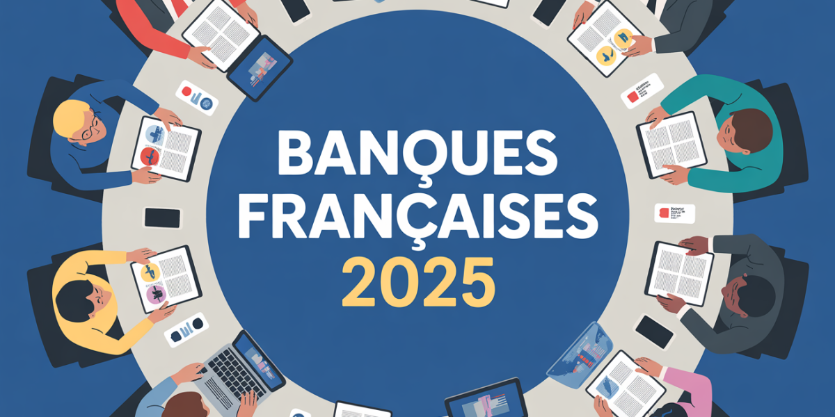 Illustration forum banque France 2025 optimisation choix