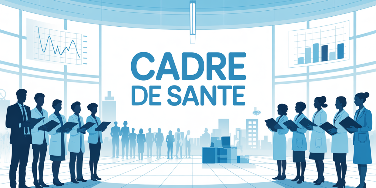 image cadre de sante hopital et grille salaire