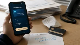 caisse d epargne opposition : bloquer une carte ou un chéquier
