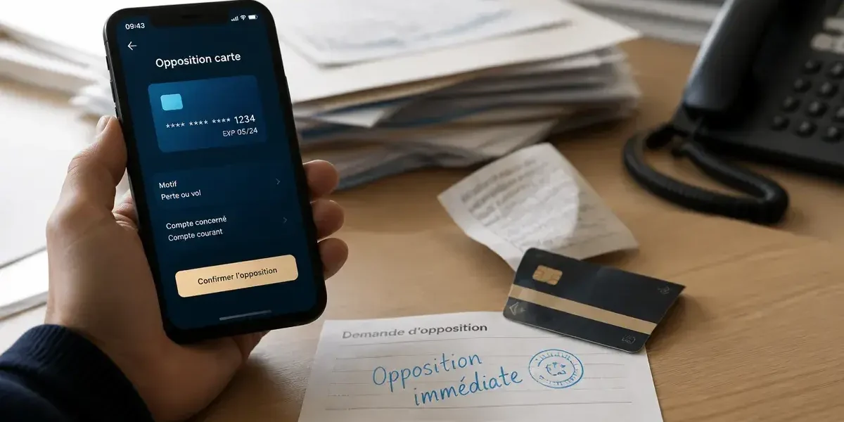 caisse d epargne opposition : bloquer une carte ou un chéquier