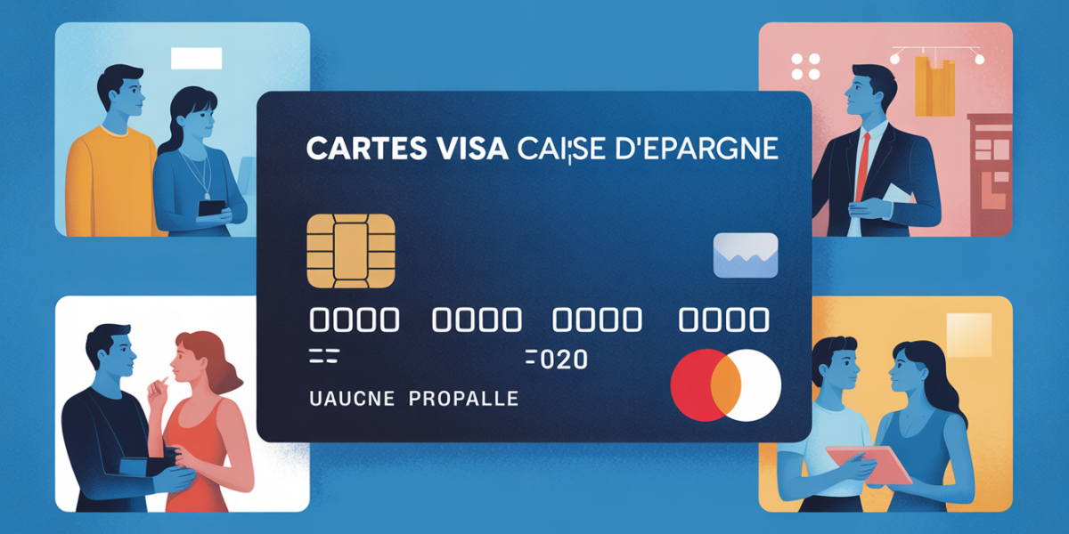 caisse epargne e carte universelle stylisee carte bancaires