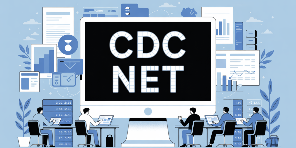 CDC Net plateforme gestion bancaire sécurisée secteur public