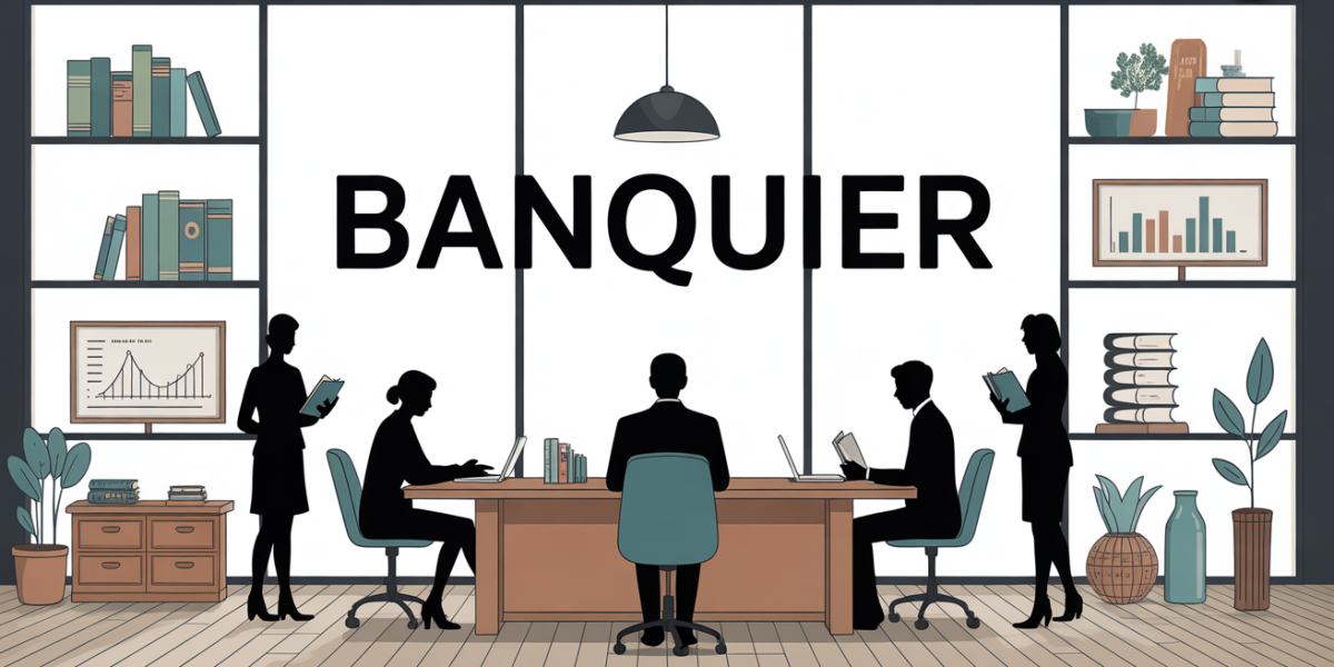 combien d'année d'étude pour devenir banquier illustration banque