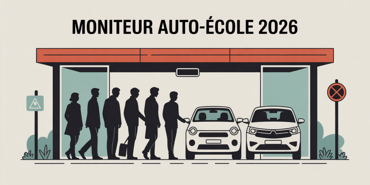 illustration devenir moniteur auto ecole moderne