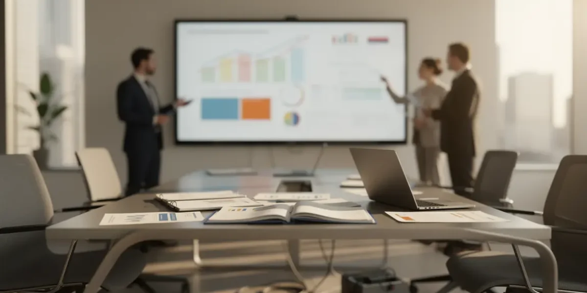 Dirigeants PME analysant credit impot innovation