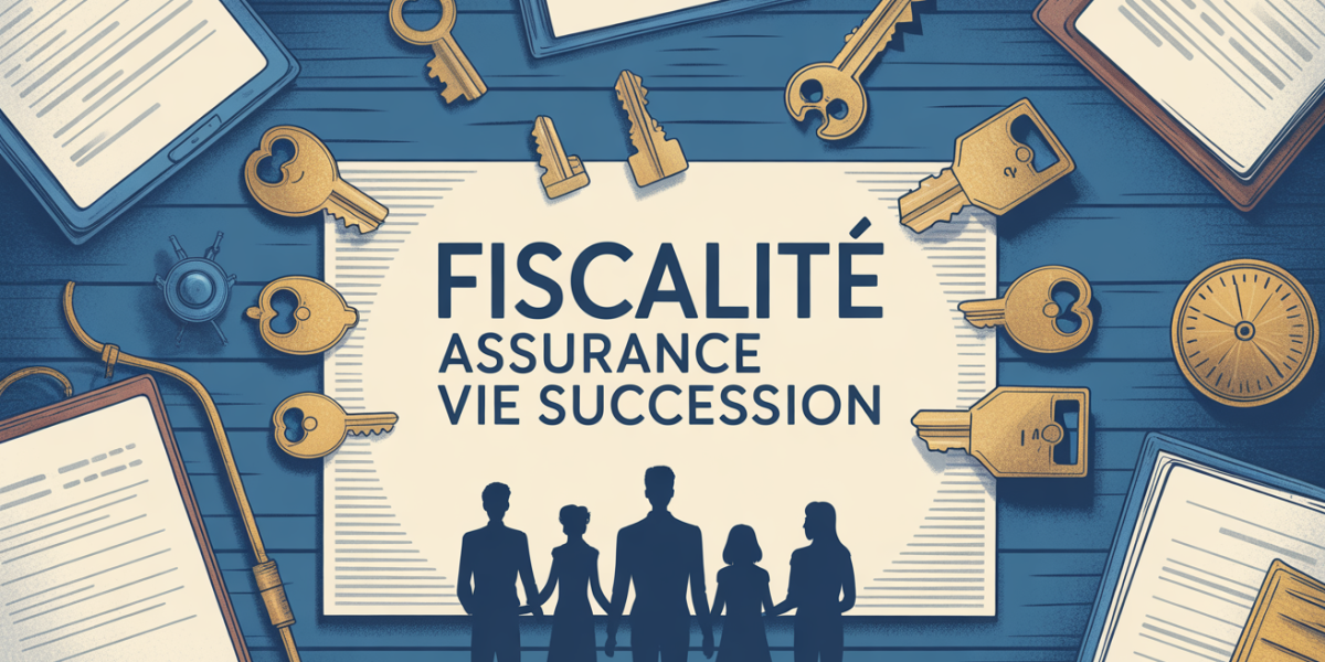 Fiscalite assurance vie succession table documents