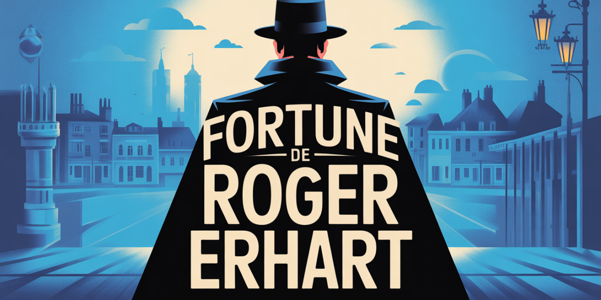 Illustration Roger Erhart costume ville capitale