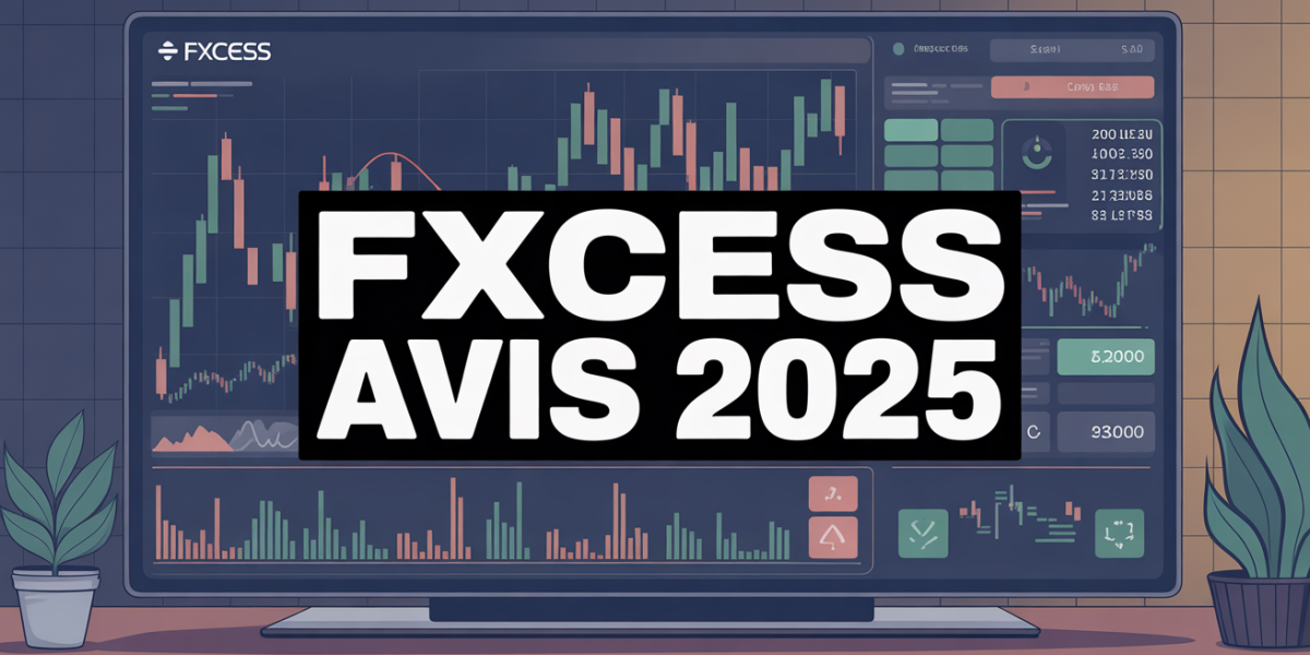 FXCess Avis 2025 analyse fiabilité plateforme trading