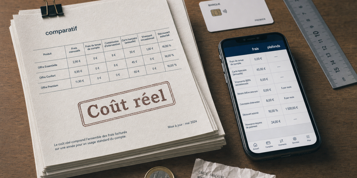 LCL tarif carte bancaire : bien choisir sa carte