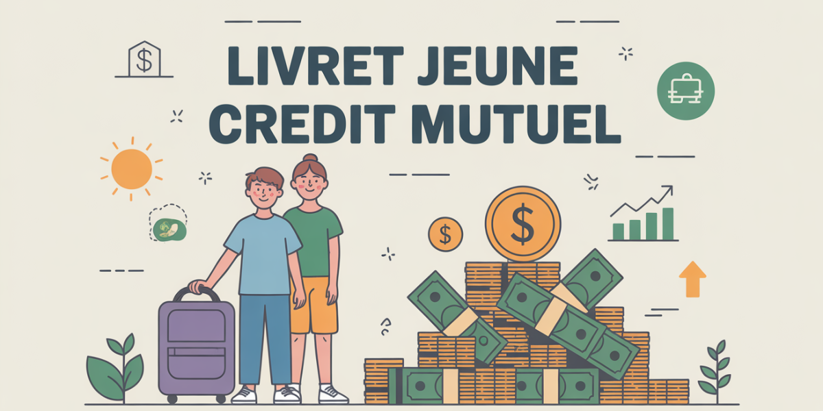 livret jeune credit mutuel adolescent parent tirelire