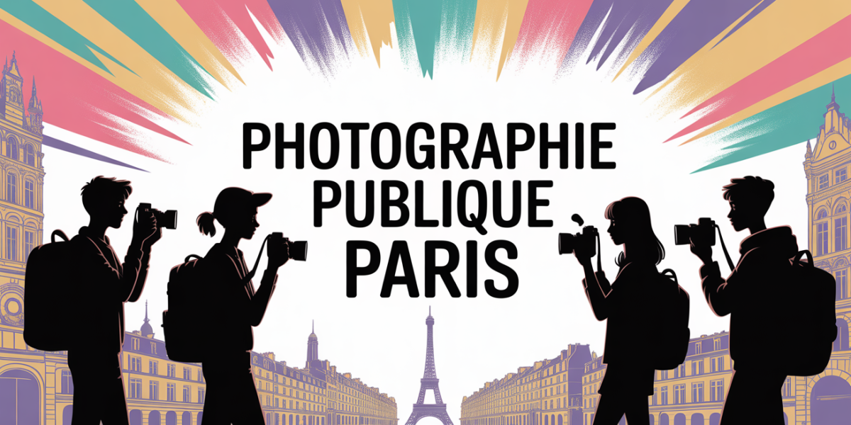 Photographie publique Paris adolescents devant fresque lycée Brassaï