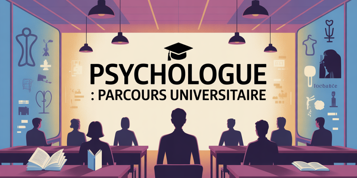 salle de cours combien d'année d'étude pour devenir psychologue