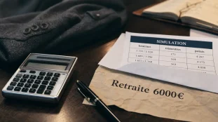 Retraite 6000 euros par mois : plafond Sécurité sociale