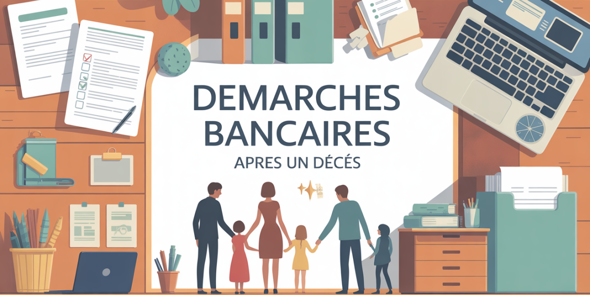 bureau moderne service succession banque postale