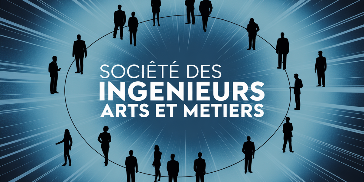 reseau professionnel societe des ingenieurs arts et metiers
