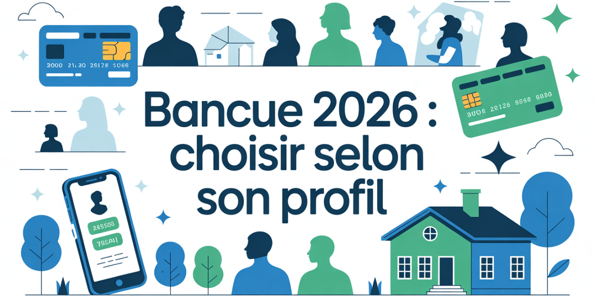 ufc-que choisir comparatif banques illustration moderne 2026